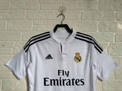 Camiseta local del Real Madrid 2014-15