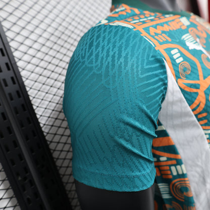 2024-25 Ivory Coast Pre-Match Shirt