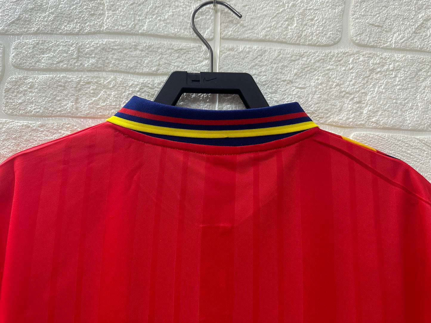 1994 Spain Home Shirt