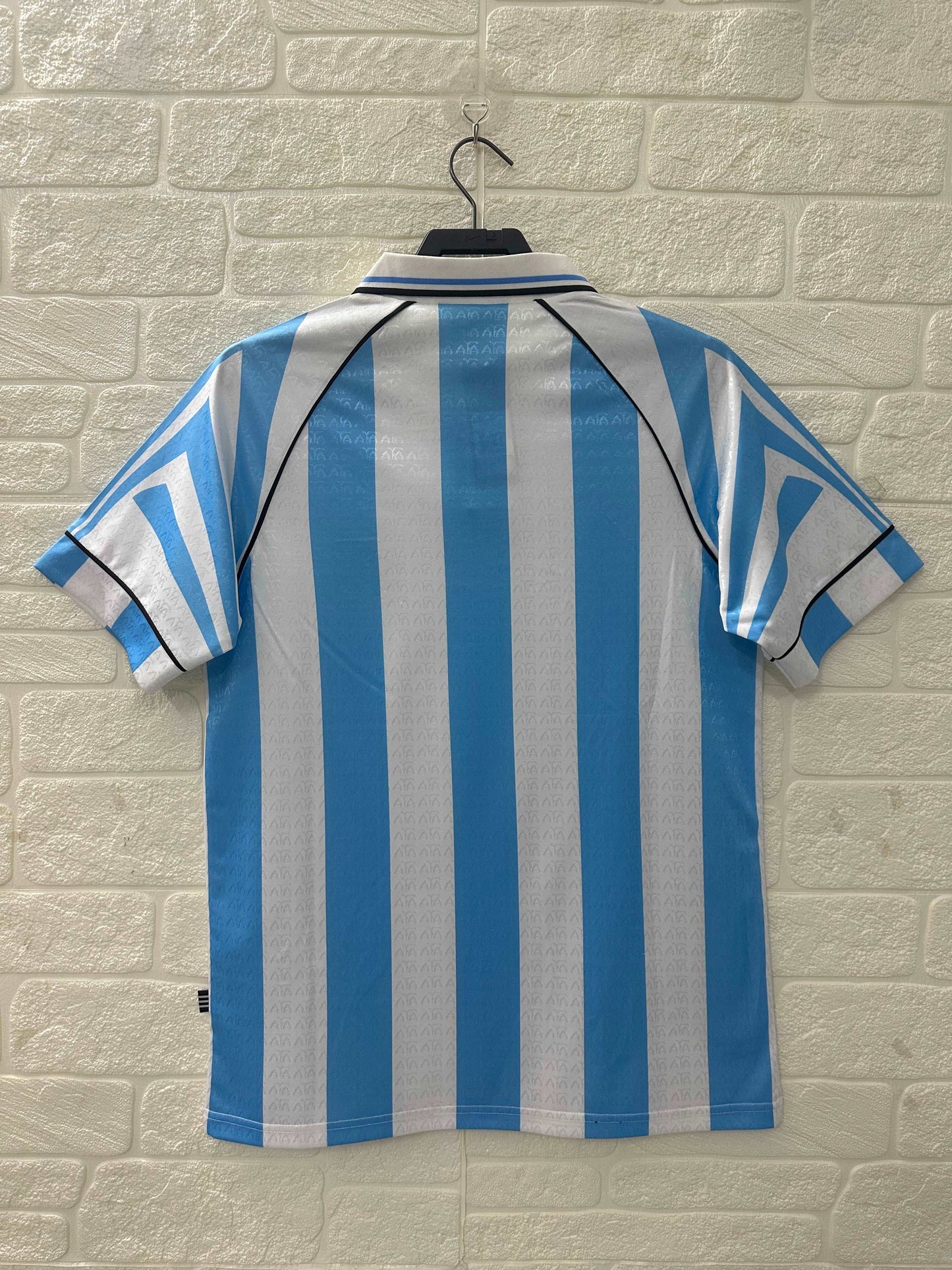 1996 Argentina Home Shirt