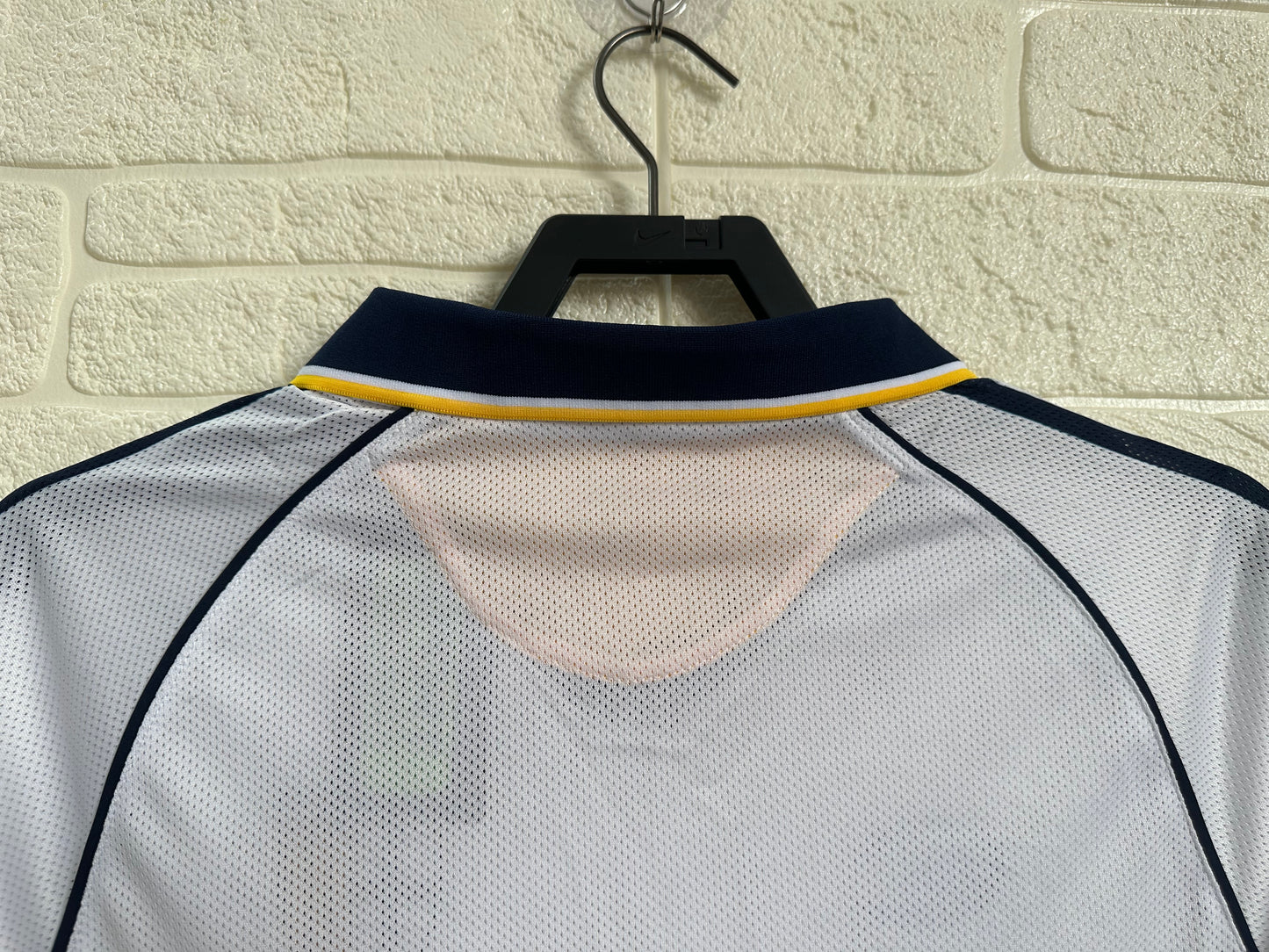 2003-04 Parma Away Shirt