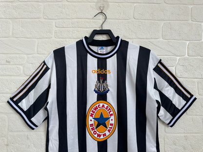 1997-99 Newcastle United Home Shirt