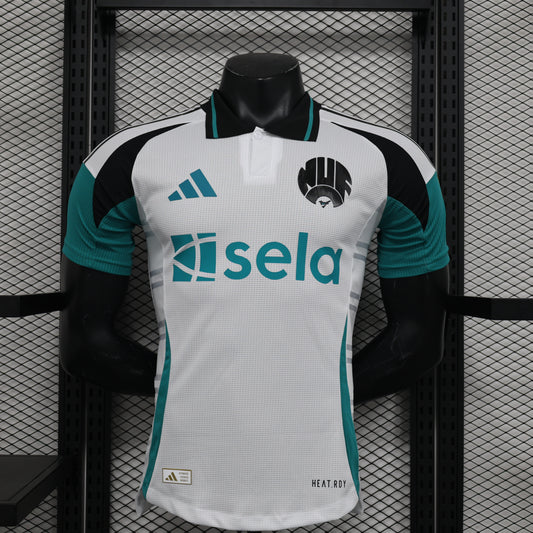 2024-25 Newcastle United Third Shirt [Player Version] - Retro Classic Kits