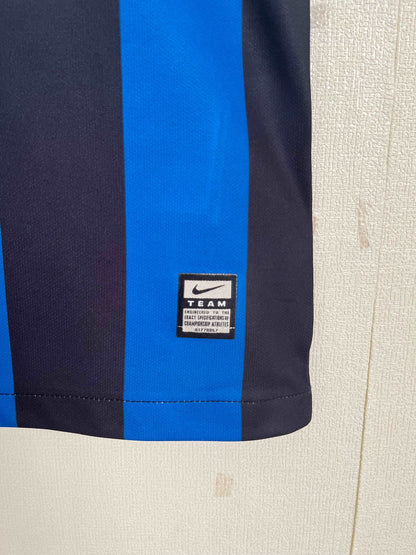 2009-10 Inter Milan Champions League Final Shirt