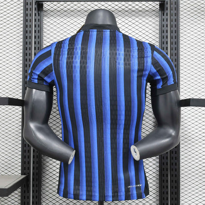 Inter Mailand Heimtrikot 2025–26