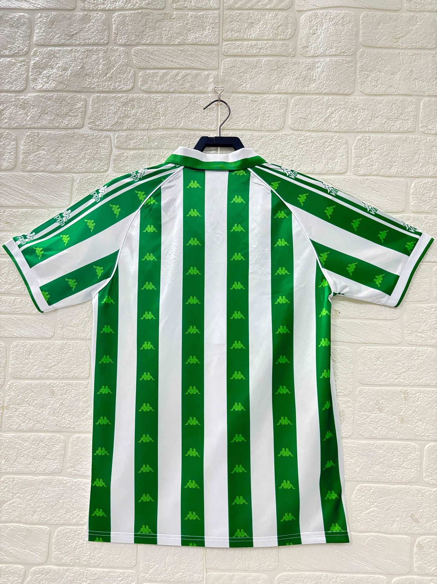 1996-97 Real Betis Home Shirt