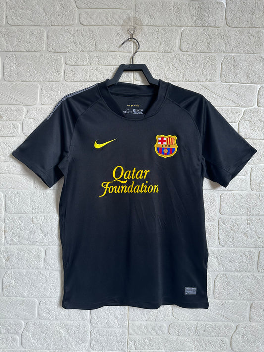 2011-12 FC Barcelona Away Shirt - Retro Classic Kits