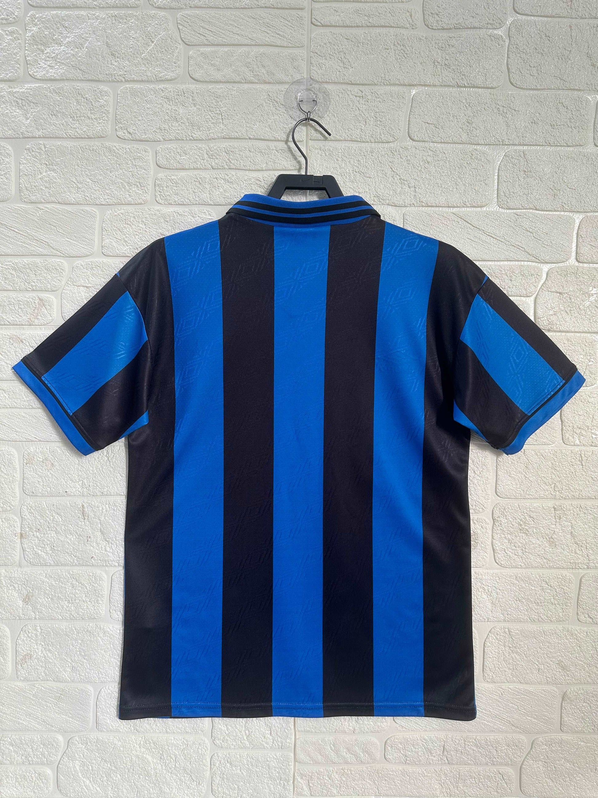 1995-96 Inter Milan Home Shirt