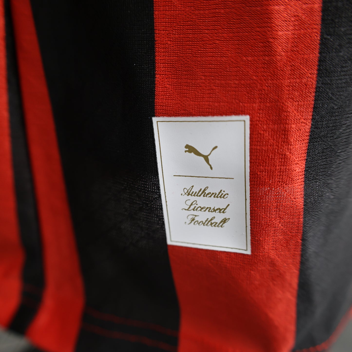 Special Edition AC Milan 125th Year Anniversary Shirt