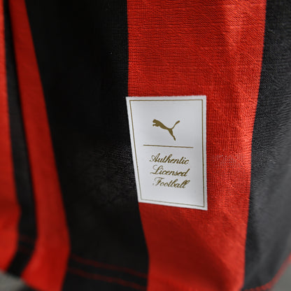 Special Edition AC Milan 125th Year Anniversary Shirt