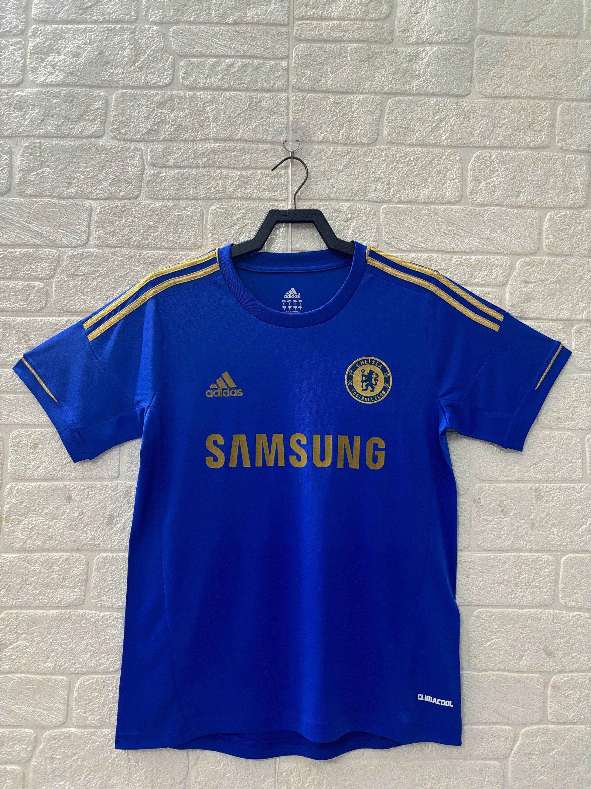 2012-13 Chelsea Home Shirt