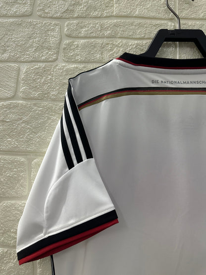 Camiseta de local de Alemania 2014