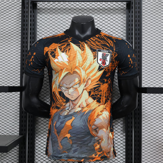 Limited Edition Japan Shirt - Dragon Ball Z