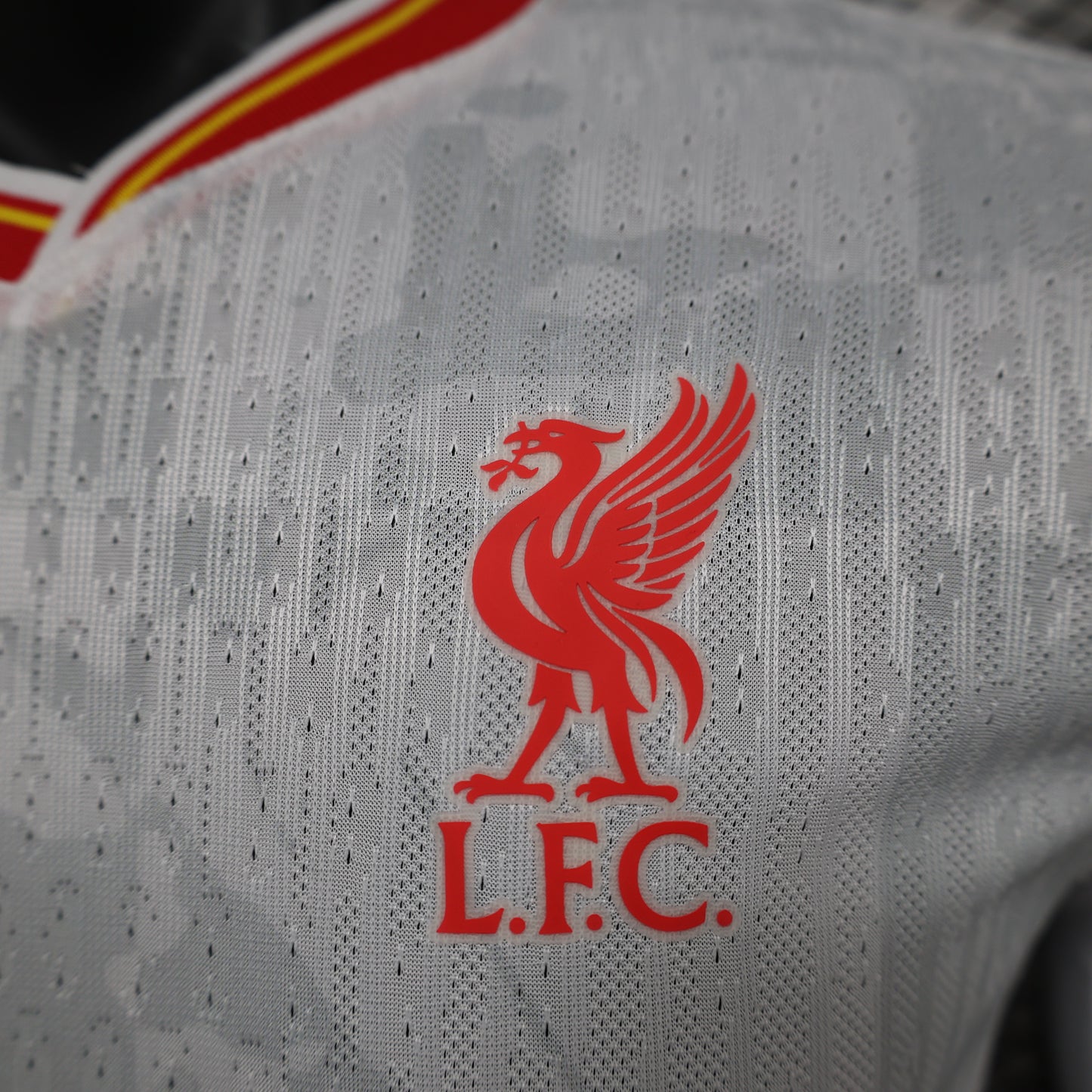 2024-25 Liverpool Drittes Trikot - Langarm