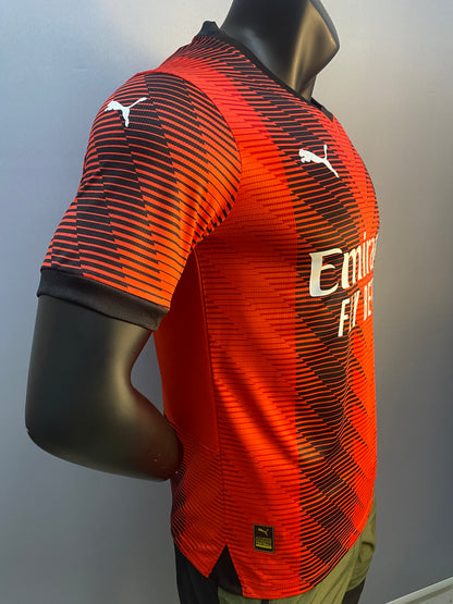 2023-24 AC Milan Home Shirt