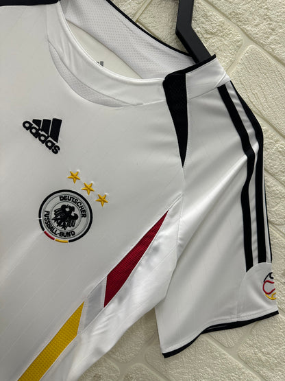 Maillot domicile Allemagne 2006-07