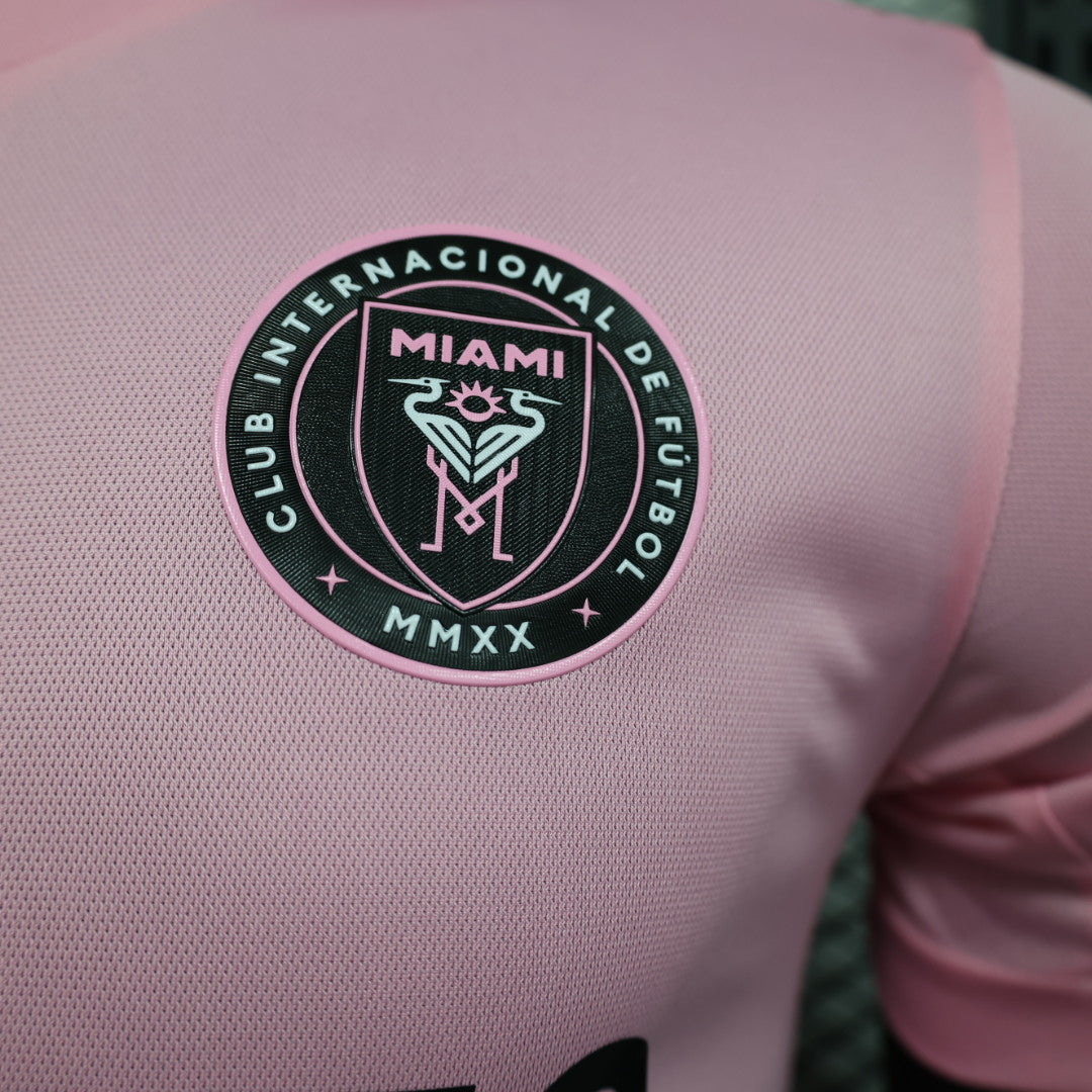 2023-24 Inter Miami Home Shirt