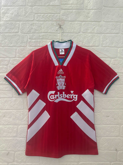 1993-95 Liverpool Home Shirt