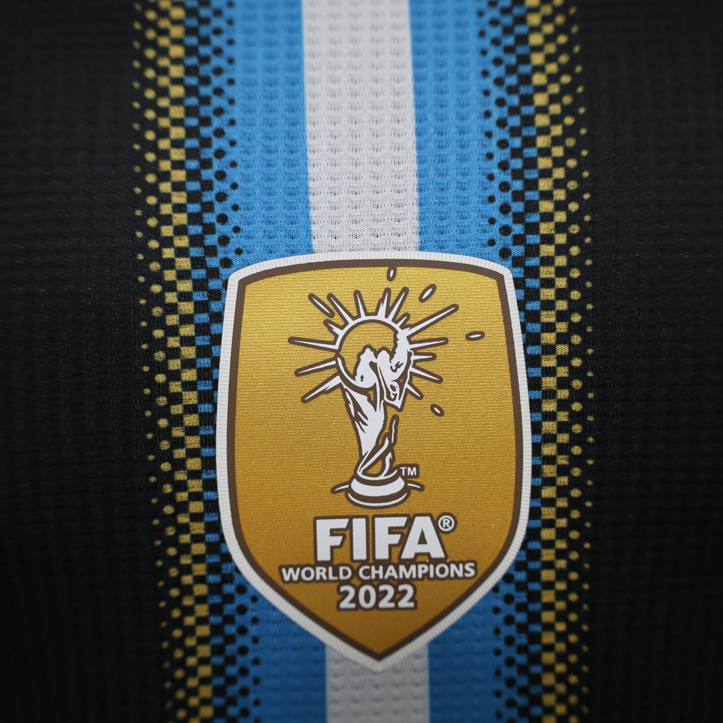 Camiseta Argentina Edición Limitada - Golden Bisht