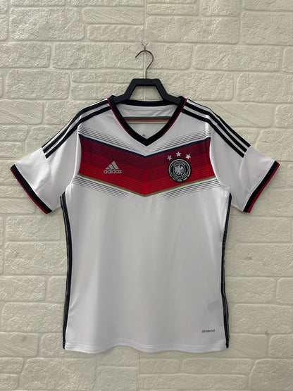 Camiseta de local de Alemania 2014