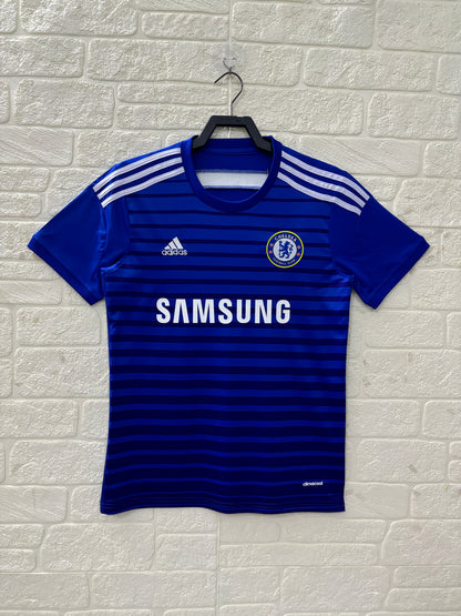 2014-15 Chelsea Home Shirt