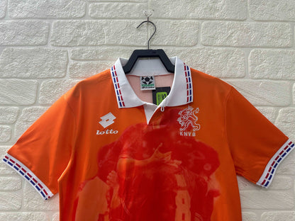 1996 Netherlands Home Shirt