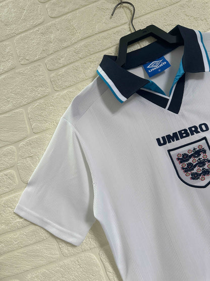 1996 England Home Shirt