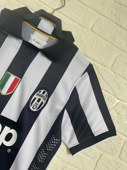 2014-15 Juventus Home Shirt