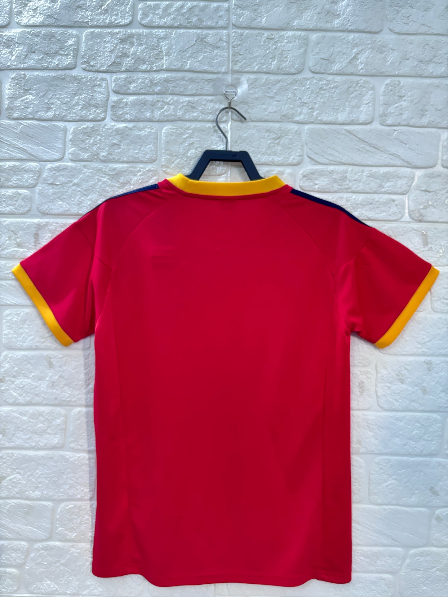 2002 Spain Home Shirt