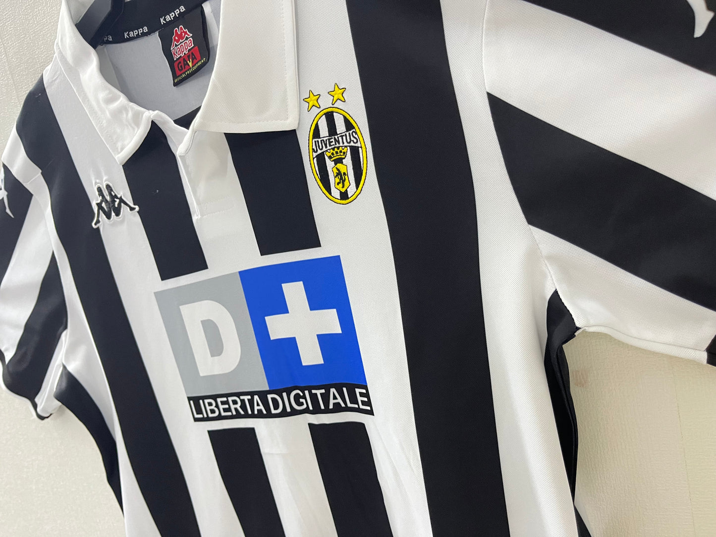 1999-00 Juventus Home Shirt