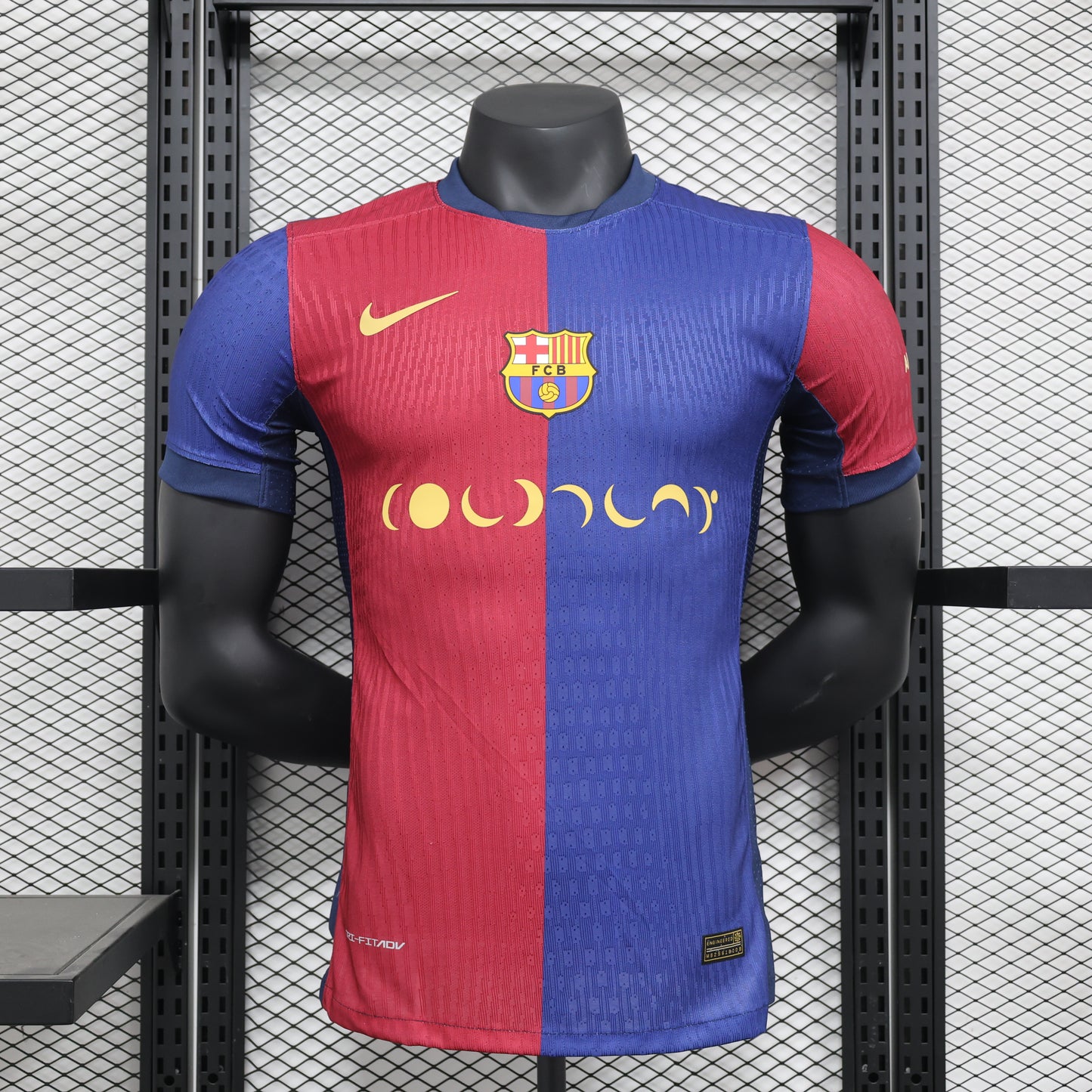 Limited Edition FC Barcelona Shirt - Coldplay