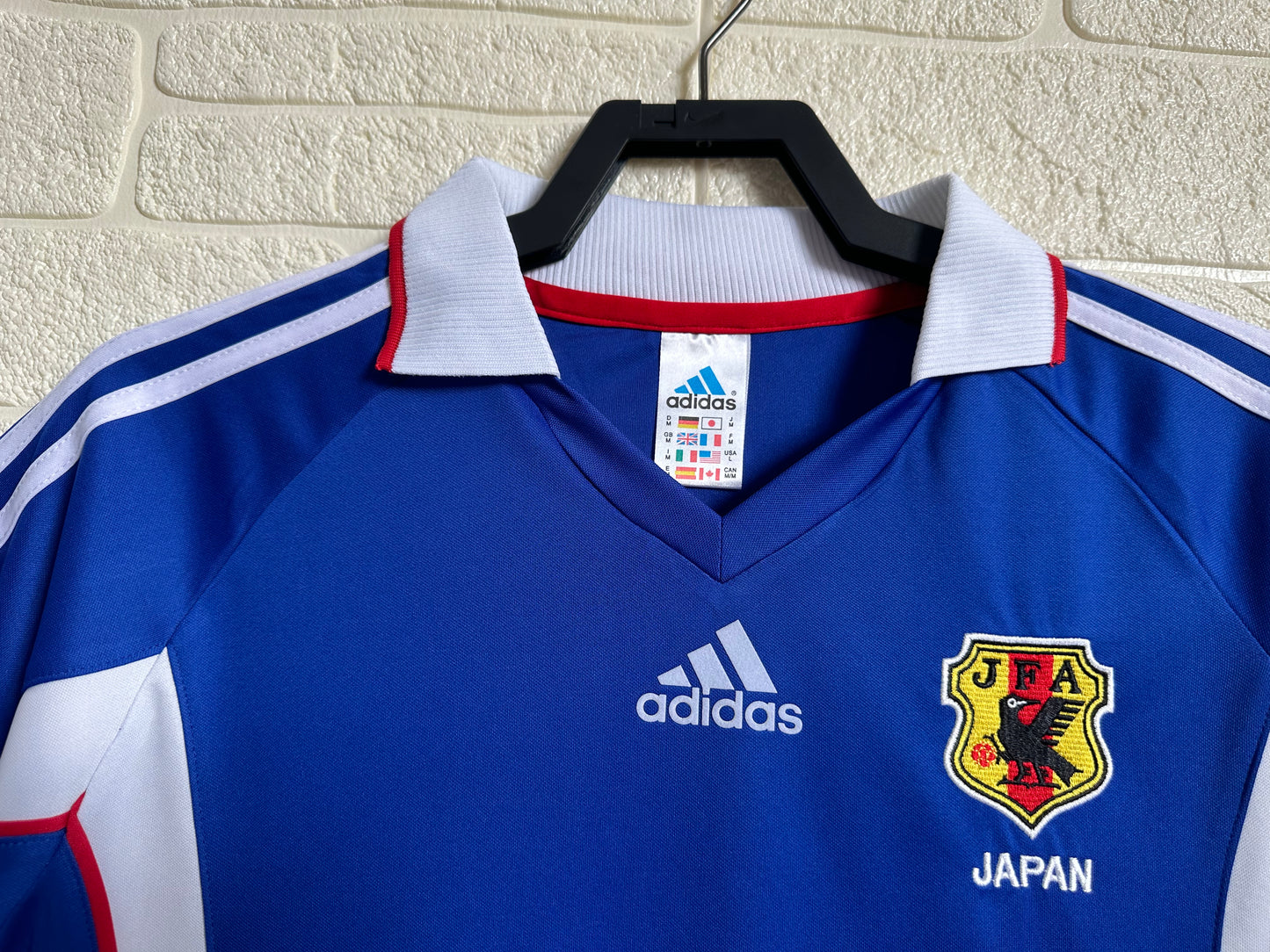 1999 Japan Home Shirt