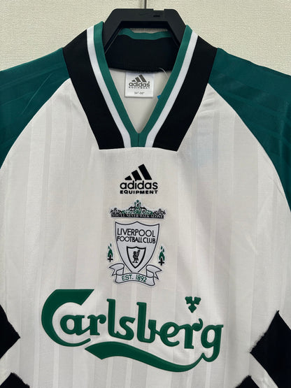 1993-94 Liverpool Away Shirt