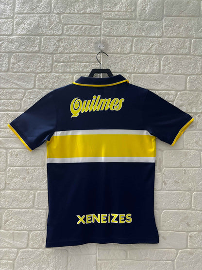 1996-97 Boca Juniors Home Jersey