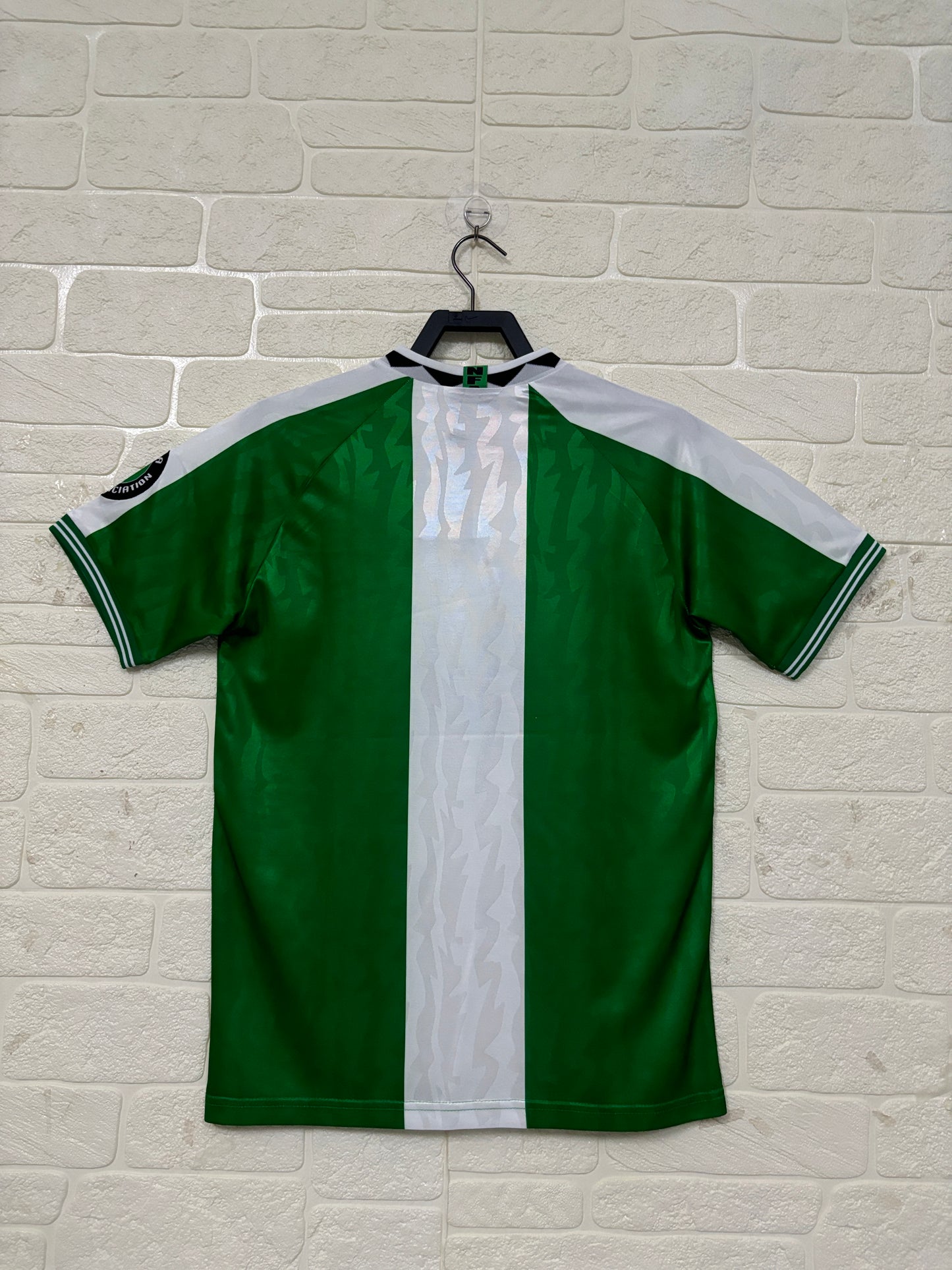 1996 Nigeria Home Shirt