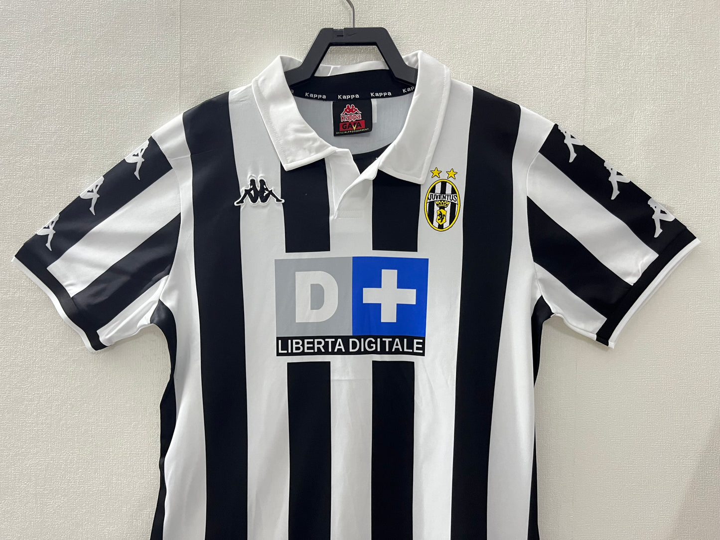 1999-00 Juventus Home Shirt