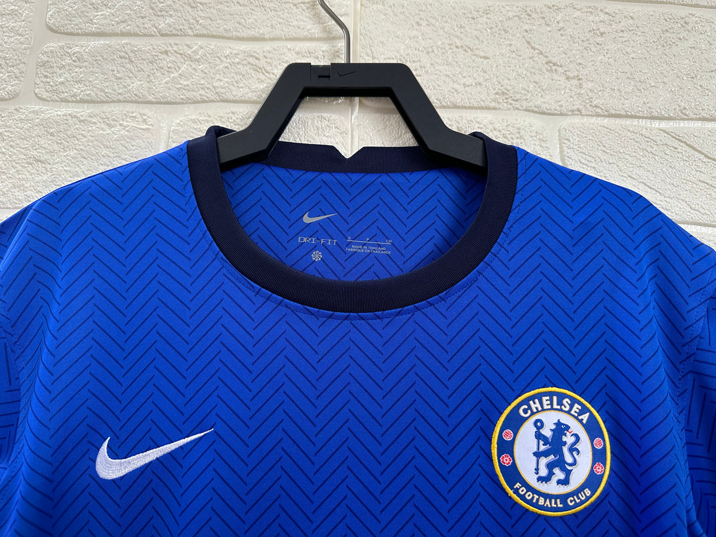 2020-21 Chelsea Home Shirt