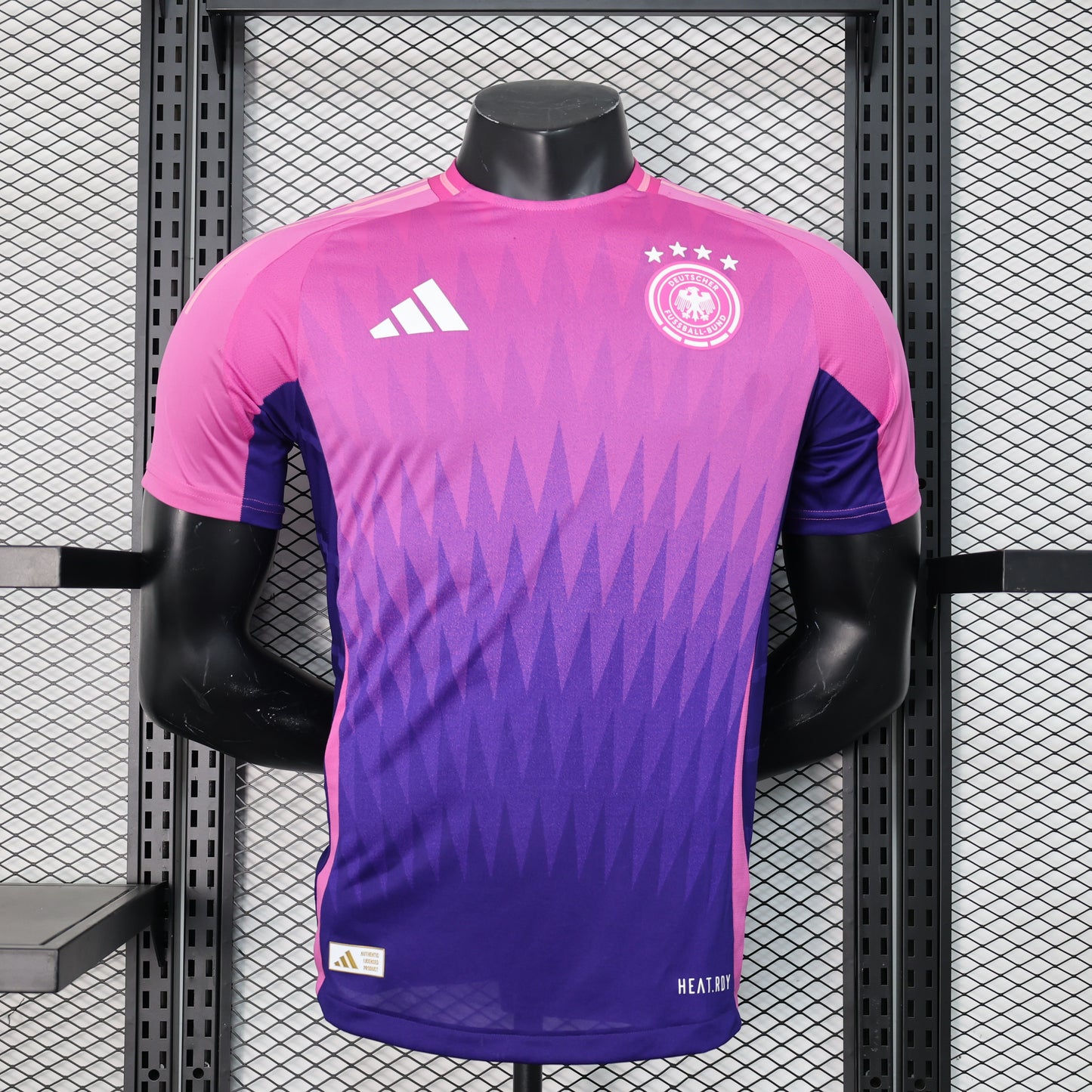 2024 Germany Away Shirt