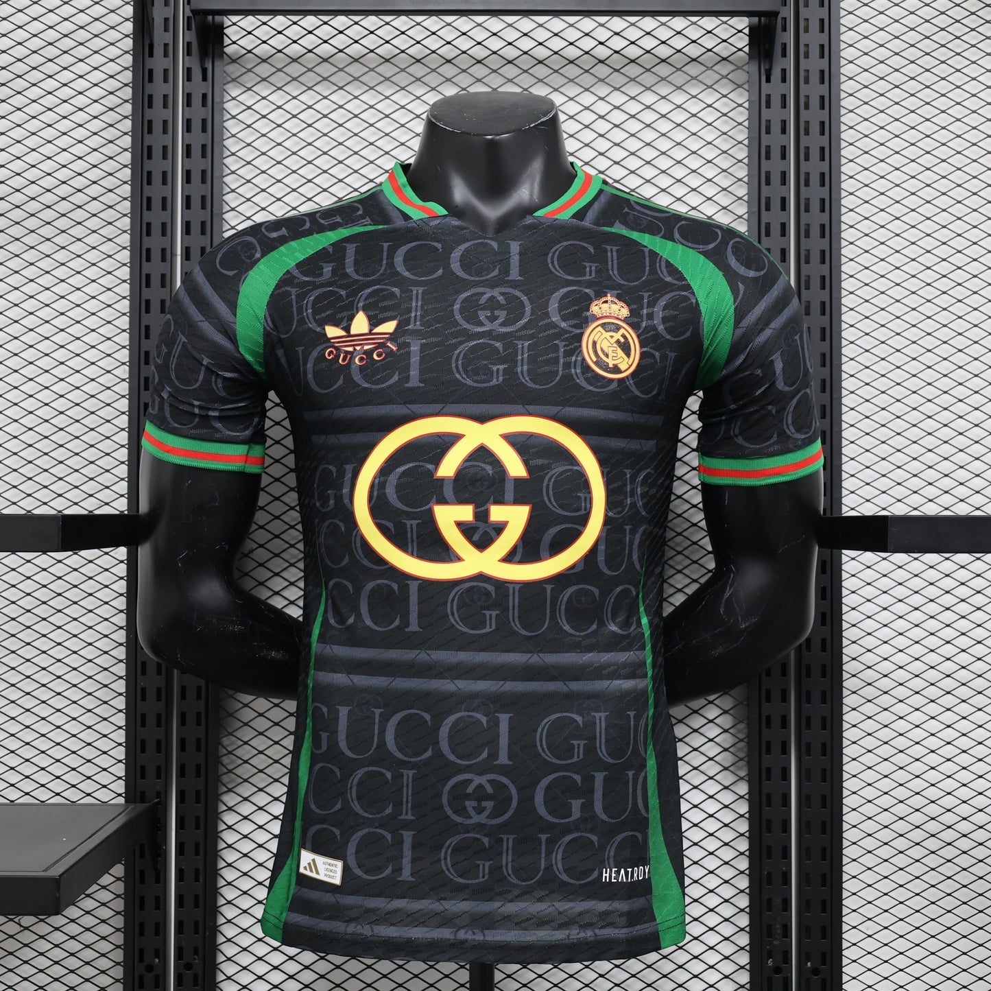 Limited Edition Real Madrid Shirt - Gucci