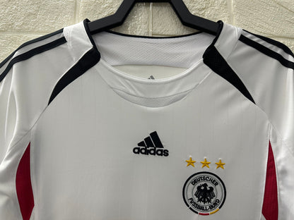 Maillot domicile Allemagne 2006-07