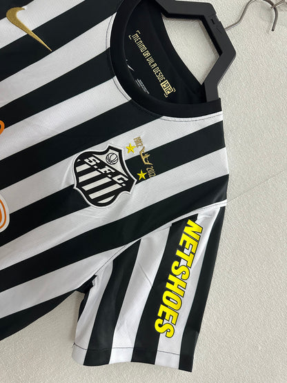 2012-13 Santos FC Away Shirt