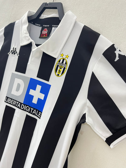 1999-00 Juventus Home Shirt